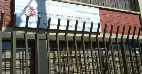 EQUIPOS DE INGENIEROS ROCA SAS EQUIPOS DE INGENIEROS ROCA SAS